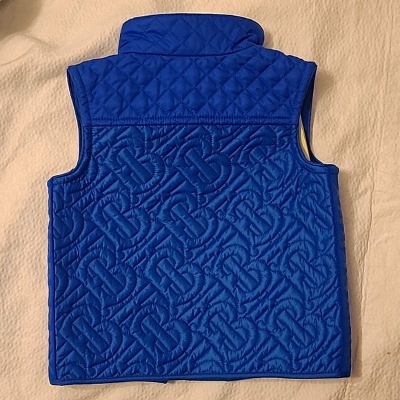 Burberry Vest - Picture 3 of 4